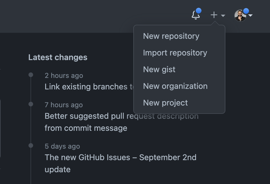 New Repository